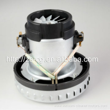 Single Fan Wet Dry Vacuum Cleaner Motor